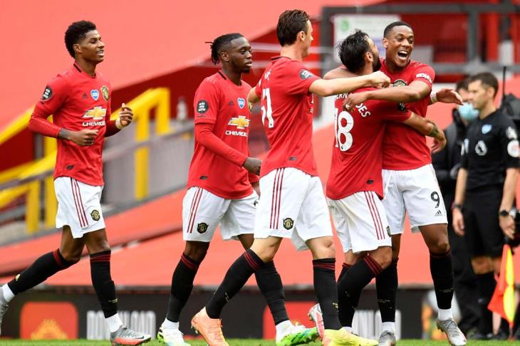 مانشستر يونايتد مانشستر يونايتد